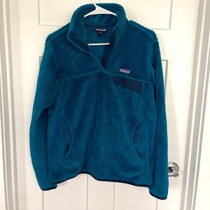 Patagonia fleece